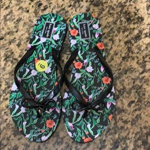 kate spade flip flops